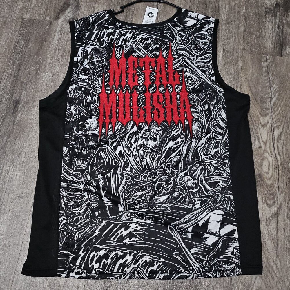Metal Mulisha FMX Jersey XXL